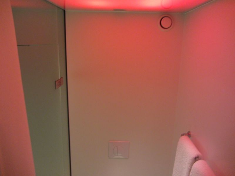 Citizen M Bathroom Pod - 2