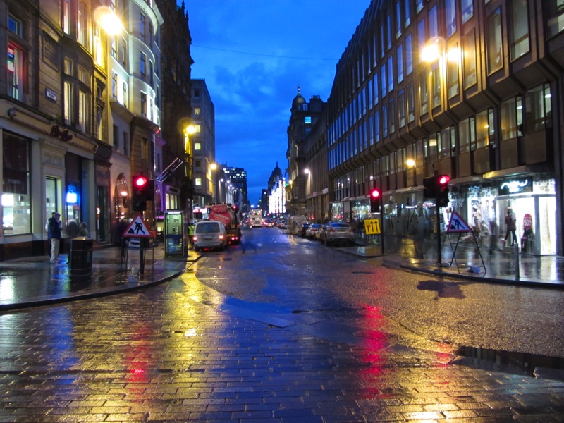 Glasgow Street