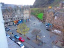 thumbnail of "Fake Tilt-Shift - Grassmarket - 2"