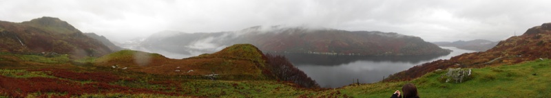 thumbnail of "Loch Duich Panorama"