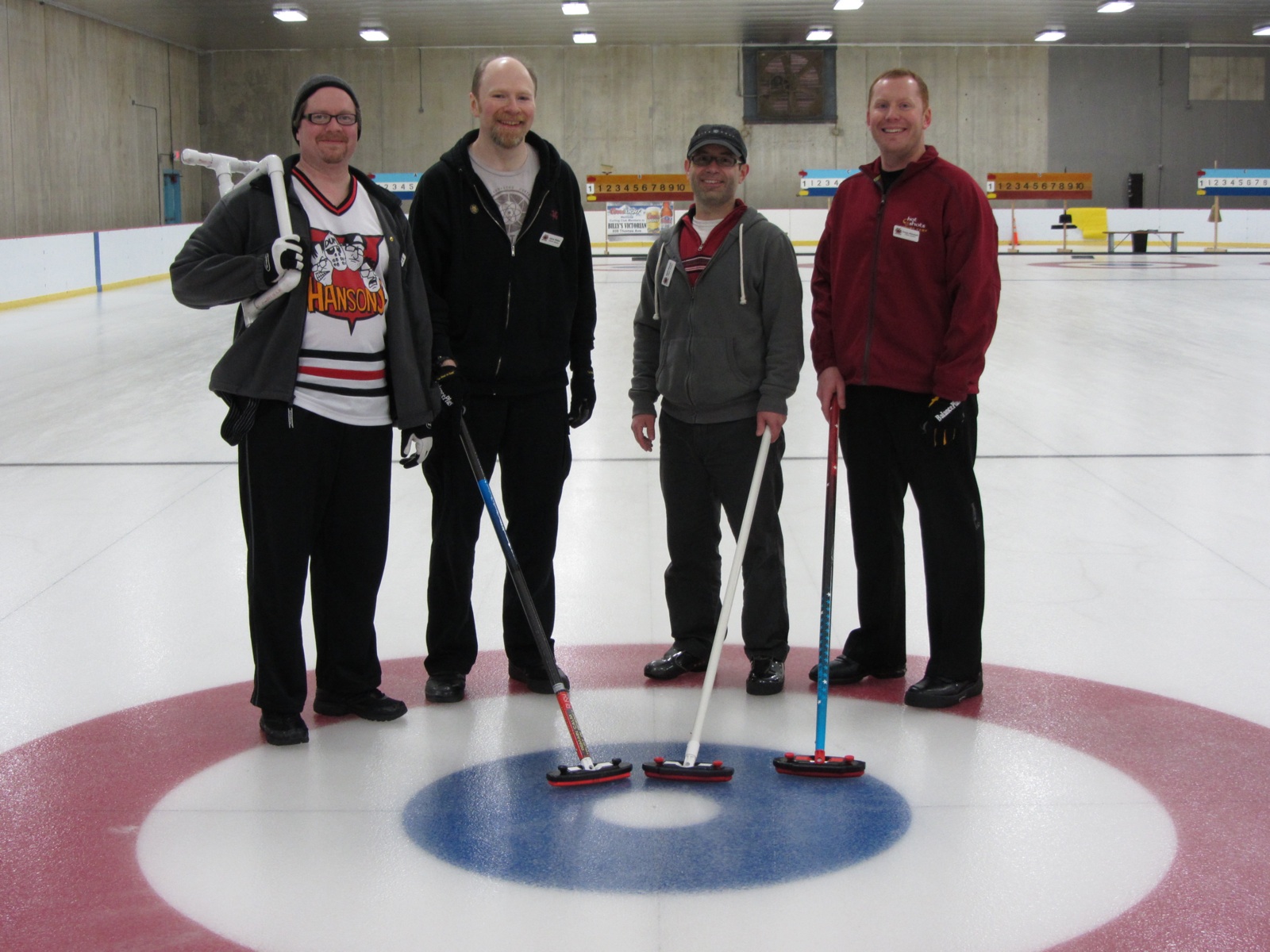 Team Walker - 2012 Frogspiel