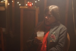 thumbnail of "Abby With Smoky Ginger Ale"