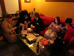 thumbnail of "Living Room Group"