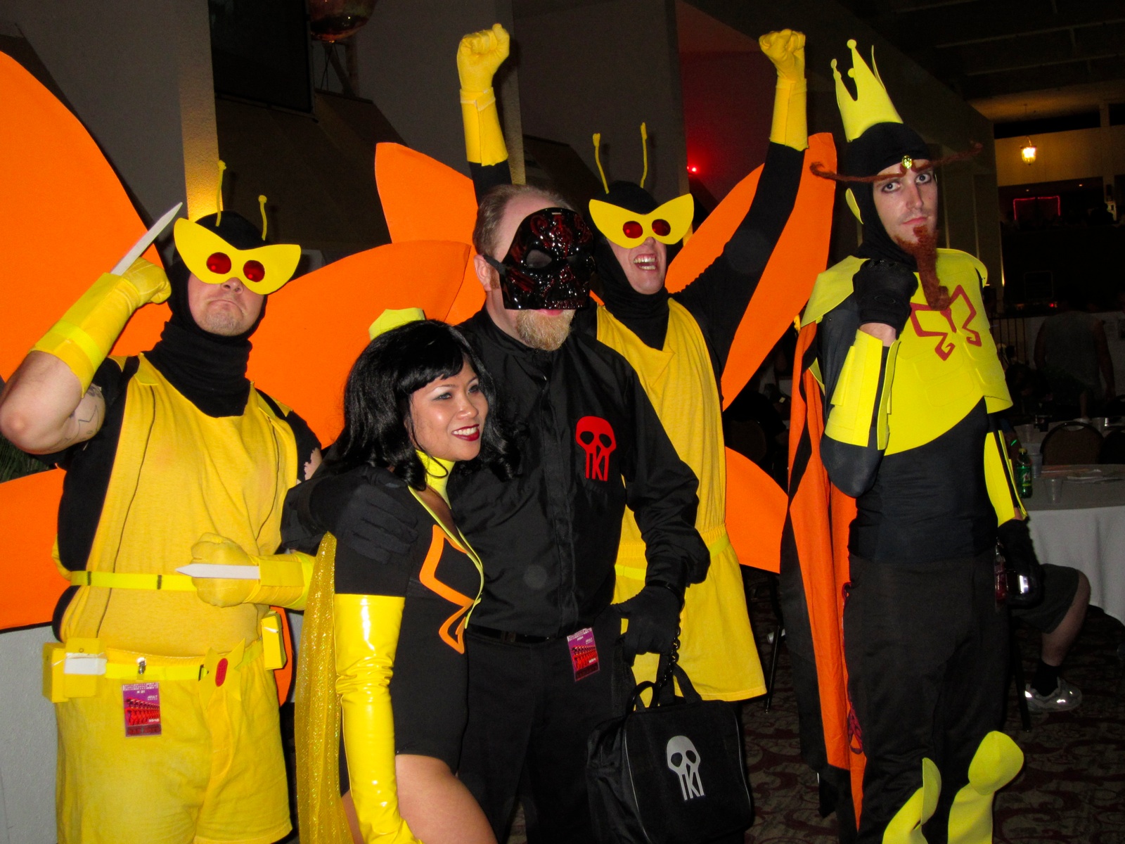 Venture Brothers Group