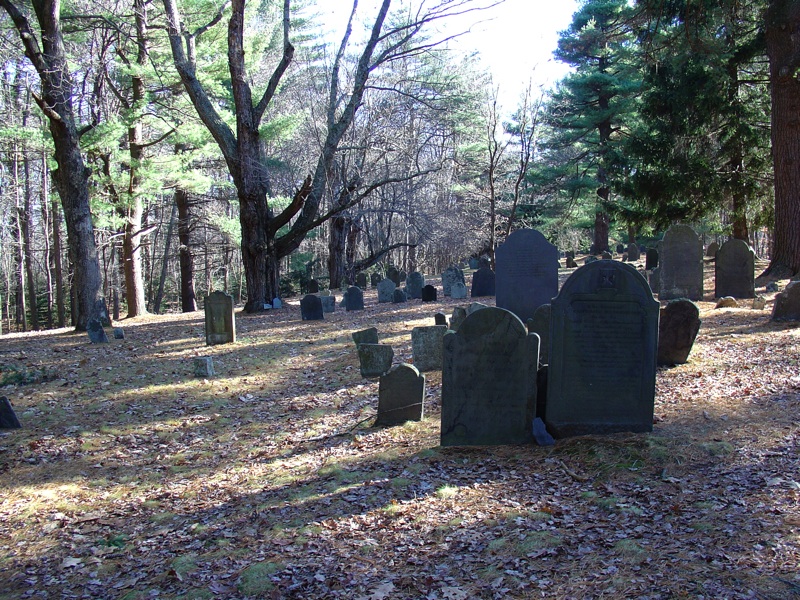 Old Settlers' Burial Ground