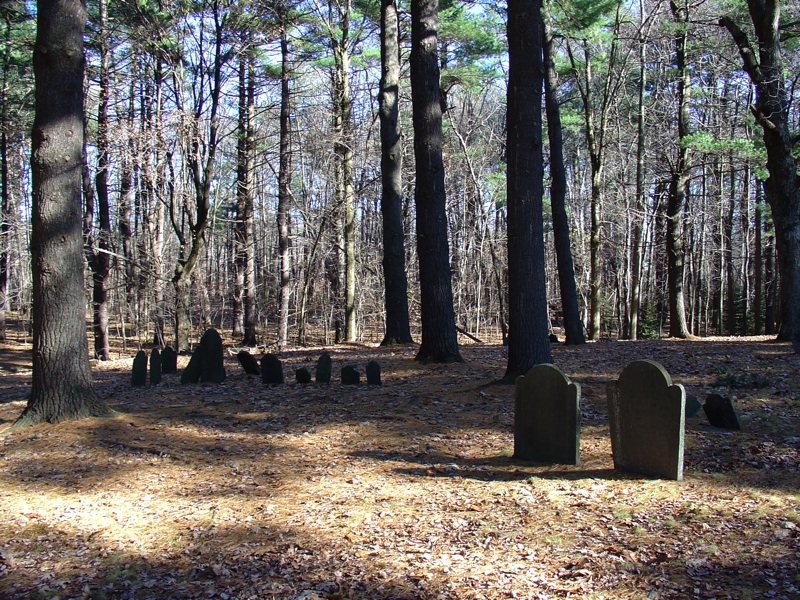 Old Settlers' Burial Ground