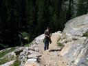 thumbnail of "Abby On The Trail"