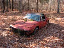 thumbnail of "An Old Abandoned Car"