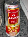 thumbnail of "Budweiser Chelada - 2"