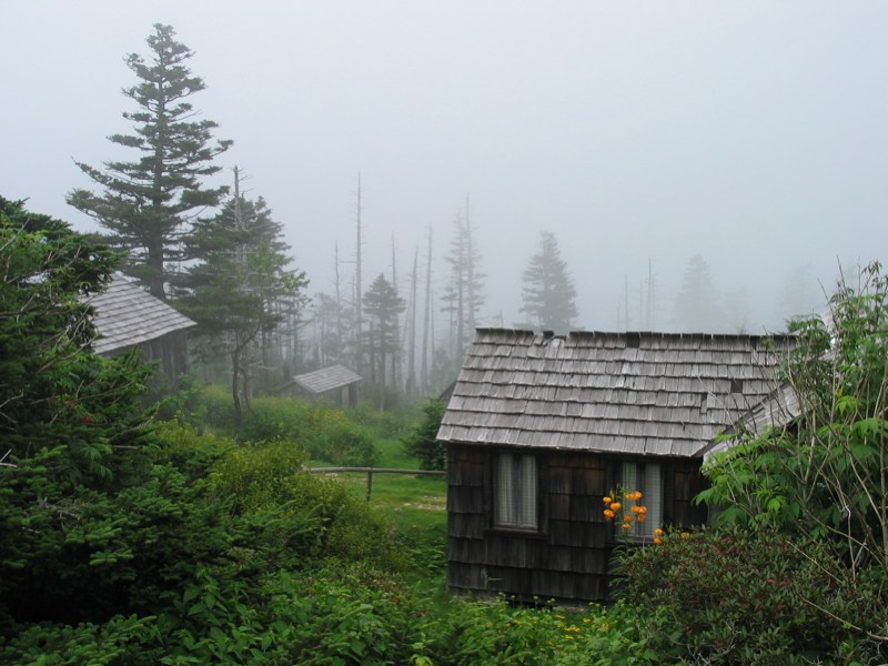 Misty Lodge