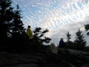 thumbnail of "Joan & Clouds At Myrtle Point"