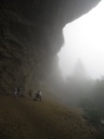 thumbnail of "Family At Misty Alum Cave Bluffs - 1"