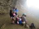 thumbnail of "Family At Misty Alum Cave Bluffs - 2"