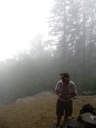 thumbnail of "Henry At Misty Alum Cave Bluffs"