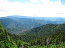 thumbnail of "View From The Alum Cave Bluffs Trail - 1"