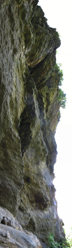 thumbnail of "Alum Cave Bluffs"