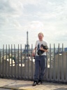 thumbnail of "Aaron Walker and the Eiffel Tower"