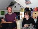 Thumbnail of Image- Christian and Abby