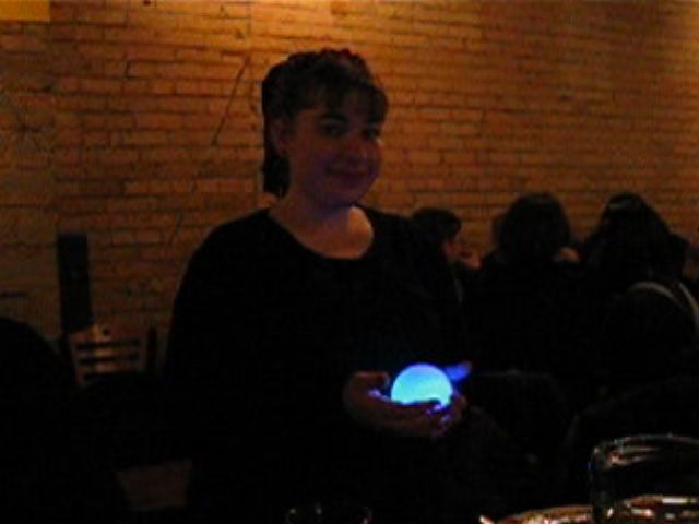 jodi and glow ball - 1