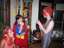 thumbnail of "Supergirl vs. David Bowie"