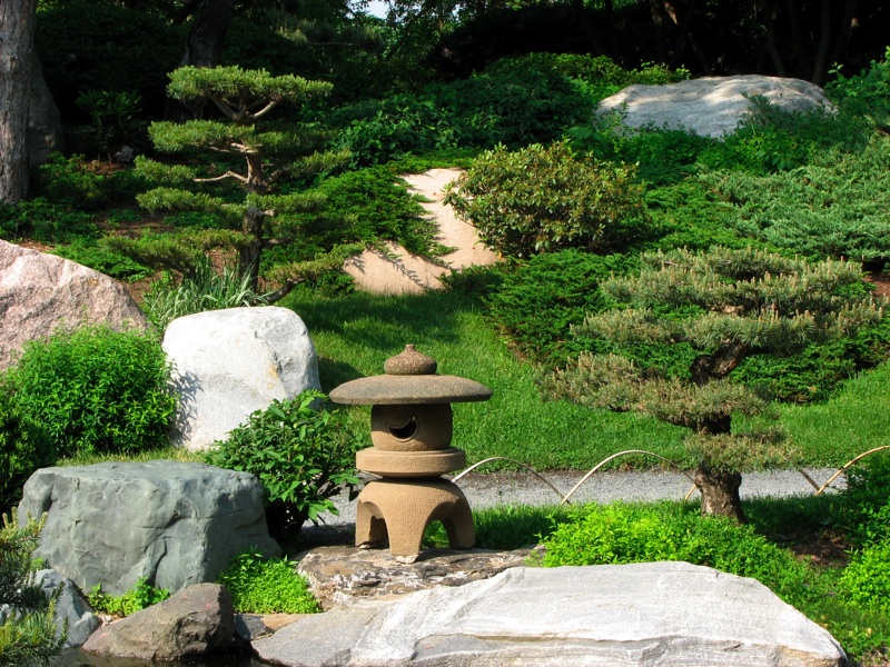 Japanese Garden - 12