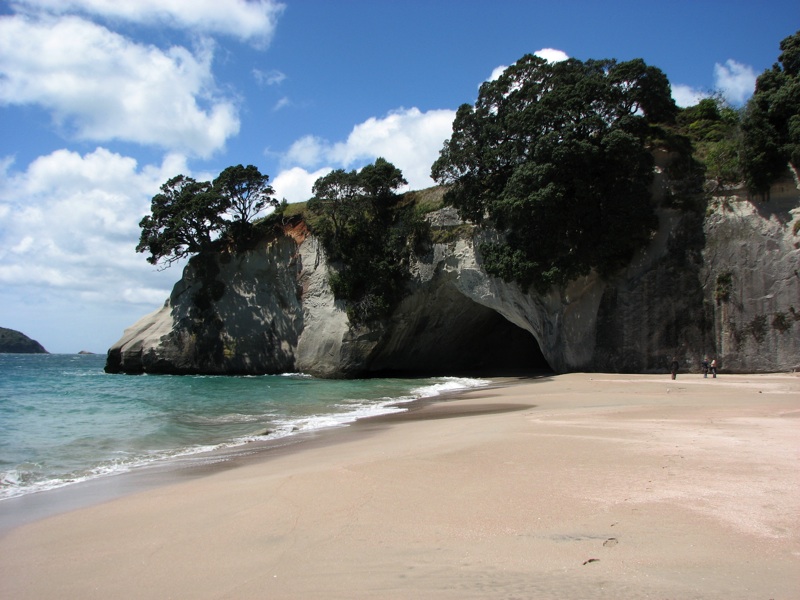 Cathedral Cove - 4