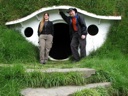 thumbnail of "Abby And Aaron At Bag End - 1"