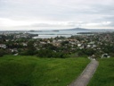 thumbnail of "Auckland And Rangitoto From Mount Hobson"