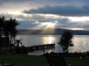 thumbnail of "Sunrise Over Lake Rotorua - 3"