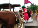thumbnail of "Mali Ascends The Horse"