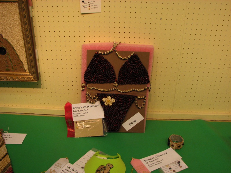 Seed Art- Bikini