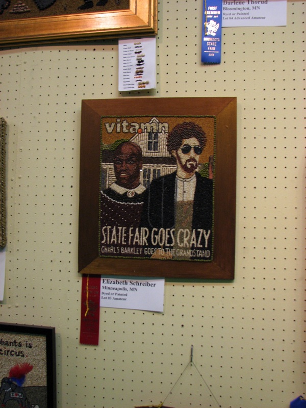 Seed Art- Gnarls Barkley