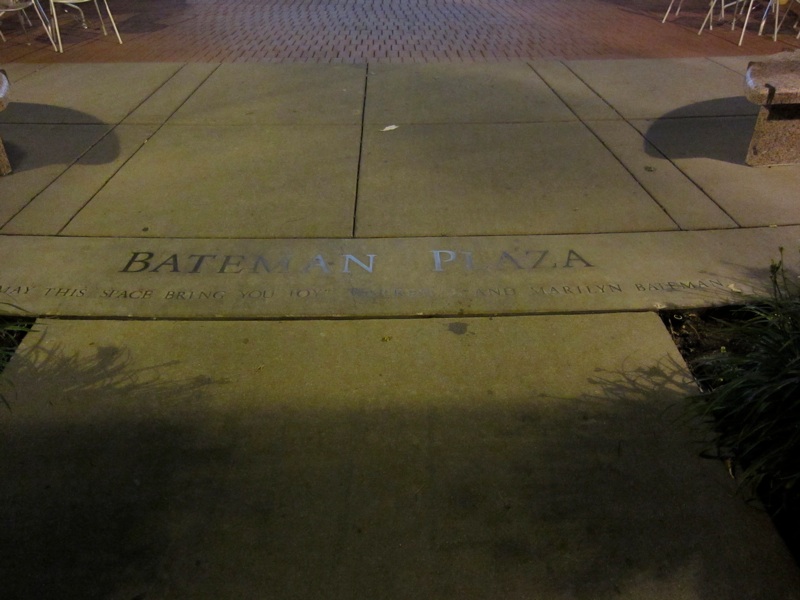 Bateman Plaza