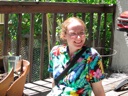 thumbnail of "Margaret On The Porch - 3"